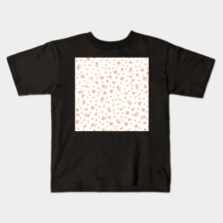 Tiny Crosses and Blossoms Kids T-Shirt